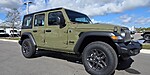 New 2026 JEEP WRANGLER SPORT in FORT PIERCE, FLORIDA