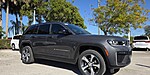 New 2026 JEEP GRAND CHEROKEE LIMITED in FORT PIERCE, FLORIDA