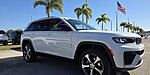 New 2026 JEEP GRAND CHEROKEE LIMITED in FORT PIERCE, FLORIDA