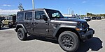 New 2026 JEEP WRANGLER SPORT S in FORT PIERCE, FLORIDA