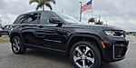 New 2026 JEEP GRAND CHEROKEE LIMITED in FORT PIERCE, FLORIDA