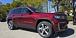 New 2026 JEEP GRAND CHEROKEE LIMITED in FORT PIERCE, FLORIDA