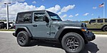 New 2026 JEEP WRANGLER SPORT S in FORT PIERCE, FLORIDA