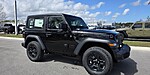 New 2026 JEEP WRANGLER SPORT in FORT PIERCE, FLORIDA