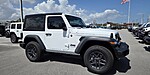 New 2026 JEEP WRANGLER SPORT S in FORT PIERCE, FLORIDA