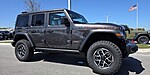 New 2026 JEEP WRANGLER RUBICON in FORT PIERCE, FLORIDA