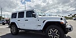 New 2026 JEEP WRANGLER SAHARA in FORT PIERCE, FLORIDA