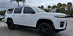 New 2026 JEEP GRAND WAGONEER LIMITED RESERVE in FORT PIERCE, FLORIDA