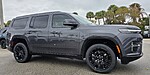 New 2026 JEEP GRAND WAGONEER LIMITED RESERVE in FORT PIERCE, FLORIDA