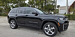 New 2026 JEEP GRAND CHEROKEE LIMITED in FORT PIERCE, FLORIDA