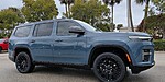 New 2026 JEEP GRAND WAGONEER LIMITED RESERVE in FORT PIERCE, FLORIDA