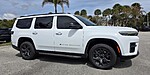 New 2026 JEEP GRAND WAGONEER LIMITED ALTITUDE in FORT PIERCE, FLORIDA