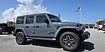 New 2026 JEEP WRANGLER SAHARA in FORT PIERCE, FLORIDA