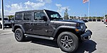 New 2026 JEEP WRANGLER SAHARA in FORT PIERCE, FLORIDA