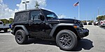 New 2026 JEEP WRANGLER SPORT S in FORT PIERCE, FLORIDA