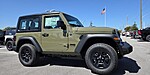 New 2026 JEEP WRANGLER SPORT in FORT PIERCE, FLORIDA