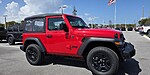 New 2026 JEEP WRANGLER SPORT in FORT PIERCE, FLORIDA
