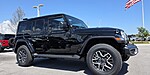 New 2026 JEEP WRANGLER SAHARA in FORT PIERCE, FLORIDA