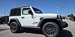 New 2026 JEEP WRANGLER SPORT S in FORT PIERCE, FLORIDA