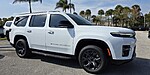 New 2026 JEEP GRAND WAGONEER LIMITED ALTITUDE in FORT PIERCE, FLORIDA