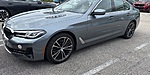 Used 2022 BMW 5 SERIES 530I in WEST PALM BEACH, FLORIDA