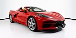 Used 2022 CHEVROLET CORVETTE 2DR STINGRAY CONV W/3LT in WEST PALM BEACH, FLORIDA