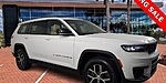 Used 2023 JEEP GRAND CHEROKEE L LIMITED 4X2 in WEST PALM BEACH, FLORIDA