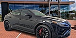 Used 2024 LAMBORGHINI URUS S AWD in WEST PALM BEACH, FLORIDA