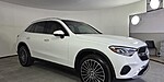 Used 2025 MERCEDES-BENZ GLC-CLASS GLC 300 SUV in WEST PALM BEACH, FLORIDA
