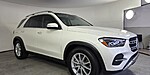 Used 2024 MERCEDES-BENZ GLE GLE 450 4MATIC SUV in WEST PALM BEACH, FLORIDA