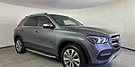 Used 2020 MERCEDES-BENZ GLE GLE 350 4MATIC SUV in WEST PALM BEACH, FLORIDA