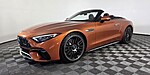 Used 2024 MERCEDES-BENZ SL-CLASS AMG SL 63 ROADSTER in NORTH PALM BEACH, FLORIDA