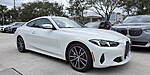 New 2026 BMW 4 SERIES 430I in WEST PALM BEACH, FLORIDA
