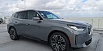 New 2026 BMW X3 30 XDRIVE in WEST PALM BEACH, FLORIDA