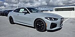 New 2026 BMW 4 SERIES 430I in WEST PALM BEACH, FLORIDA