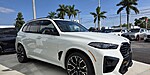 New 2026 BMW X5 M COMPETITION in WEST PALM BEACH, FLORIDA