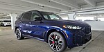 New 2026 BMW X5 M60I in WEST PALM BEACH, FLORIDA