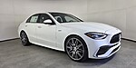 New 2026 MERCEDES-BENZ C-CLASS C 43 AMG® in WEST PALM BEACH, FLORIDA