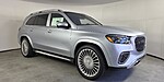 New 2026 MERCEDES-BENZ GLS MAYBACH GLS 600 in WEST PALM BEACH, FLORIDA