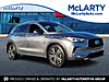 Used 2021 INFINITI QX50 LUXE FWD in BENTON, ARKANSAS