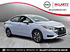 New 2025 NISSAN VERSA 1.6 SV in BENTON, ARKANSAS