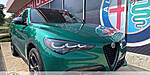 New 2025 ALFA ROMEO STELVIO INTENSA AWD 4DR CROSSOVER in STRONGSVILLE, OHIO