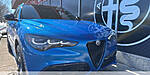 New 2026 ALFA ROMEO STELVIO BASE AWD 4DR CROSSOVER in STRONGSVILLE, OHIO