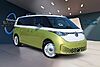 New 2025 Volkswagen ID. Buzz 1ST EDITION in AUSTIN, TEXAS