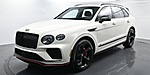 New 2025 BENTLEY BENTAYGA S BLACK EDITION in WEST PALM BEACH, FLORIDA