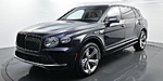 New 2025 BENTLEY BENTAYGA EWB  in WEST PALM BEACH, FLORIDA