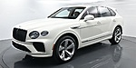 New 2025 BENTLEY BENTAYGA V8 in WEST PALM BEACH, FLORIDA
