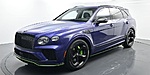 New 2025 BENTLEY BENTAYGA S BLACK EDITION in WEST PALM BEACH, FLORIDA