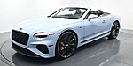 New 2026 BENTLEY CONTINENTAL GTC AZURE in WEST PALM BEACH, FLORIDA