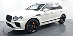 New 2025 BENTLEY BENTAYGA V8 in WEST PALM BEACH, FLORIDA